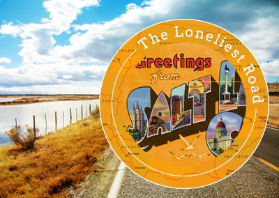9. The Loneliest Road