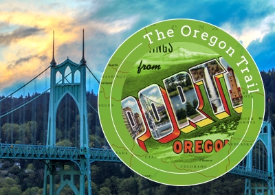 8. The Oregon Trail