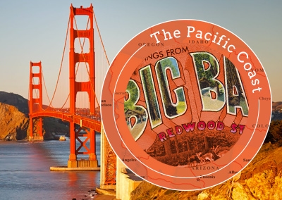 1. Pacific Coast
