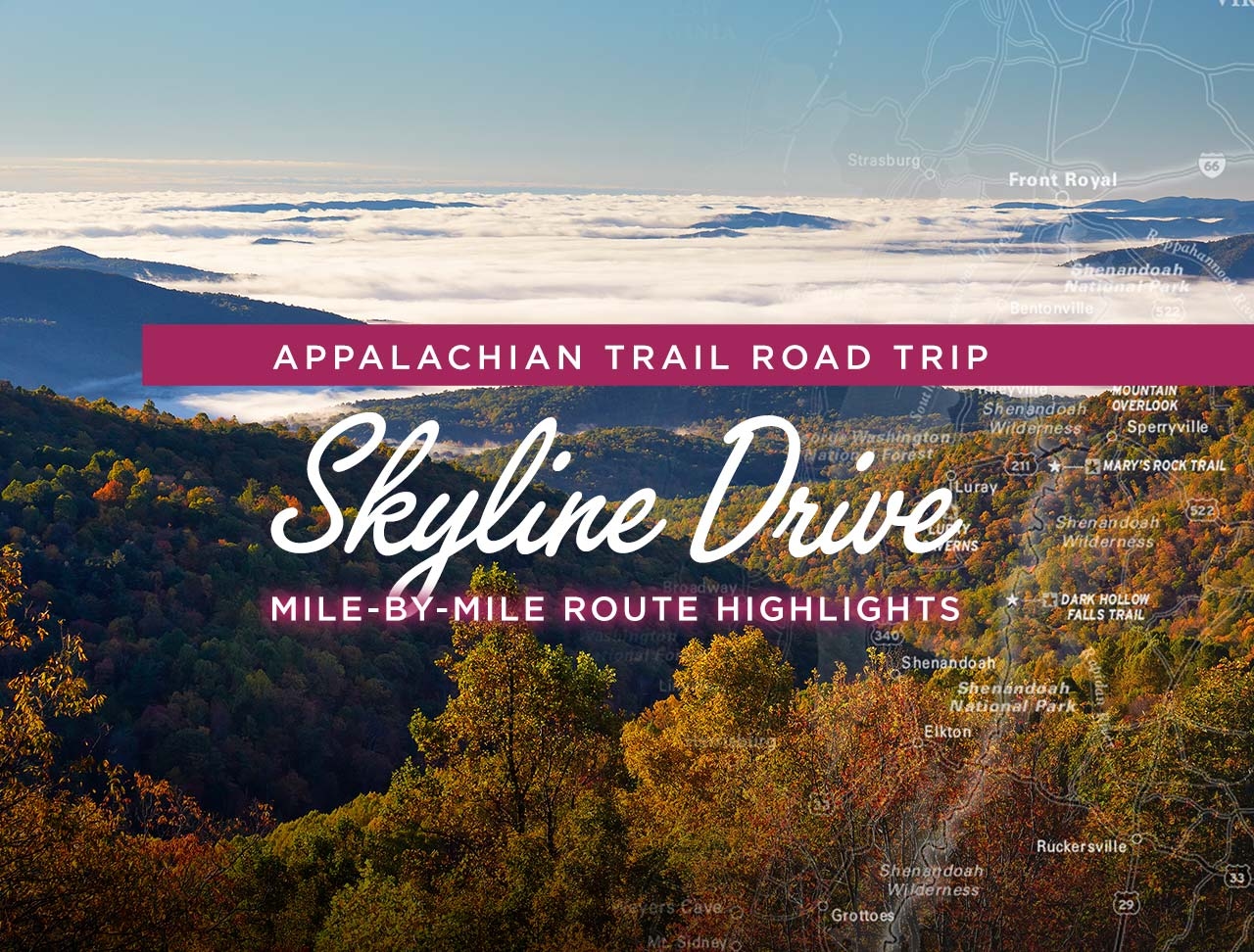 Virginia's Skyline Drive