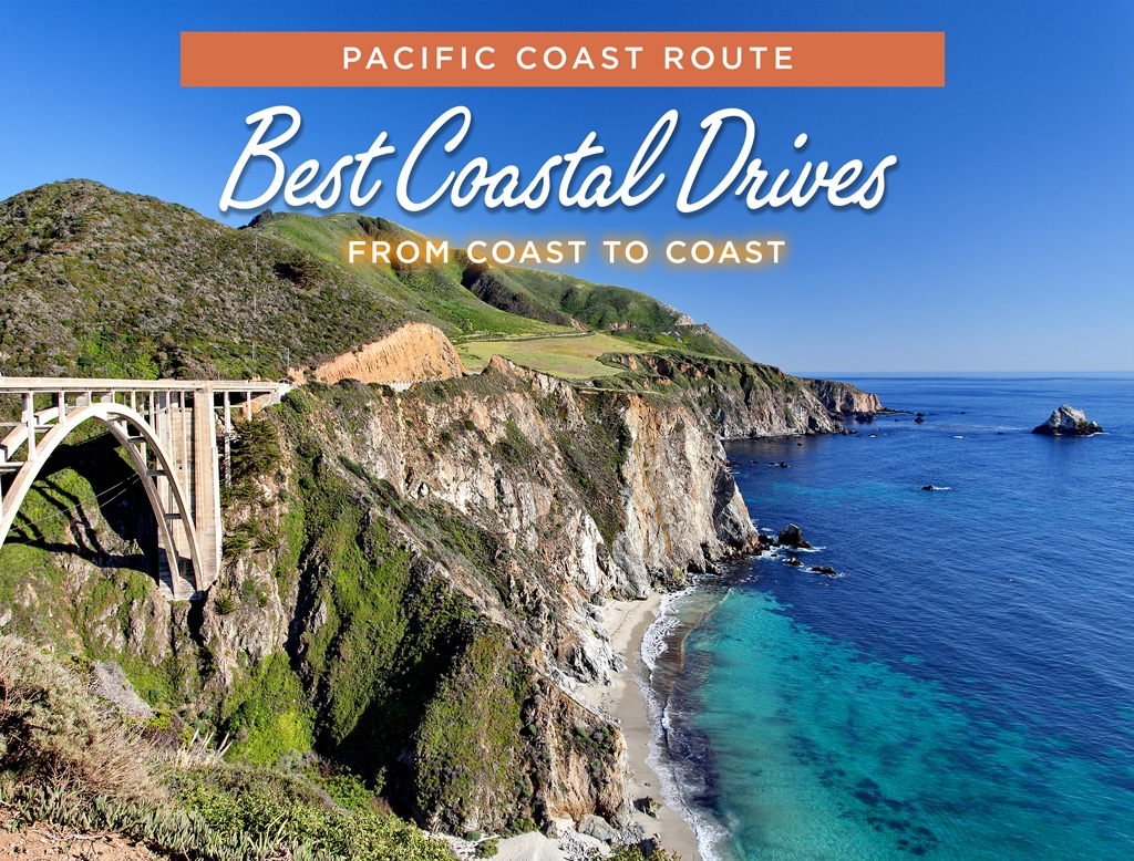 Best Coastal Drives